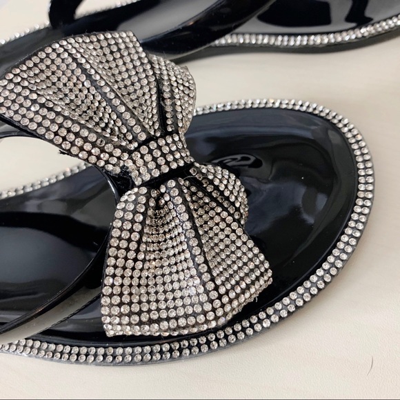 ✨NEW Emmie Sandal- in Black - Picture 5 of 6